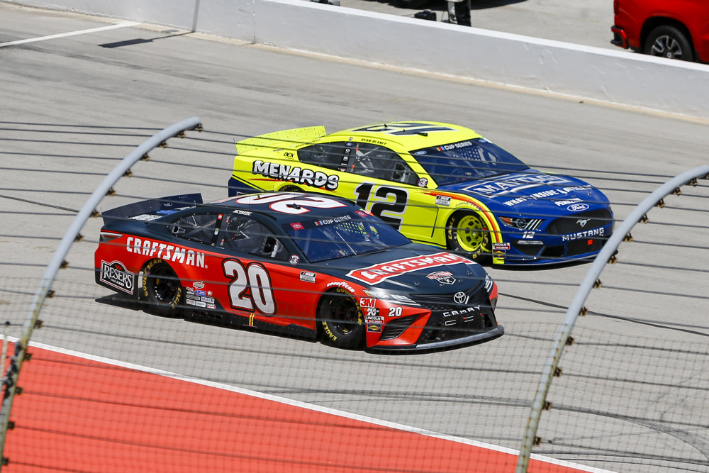 NASCAR DFS Advanced Stats Roadmap Coke Zero Sugar 400 nascar-dfs-advanced-stats-roadmap-coke-zero-sugar-400